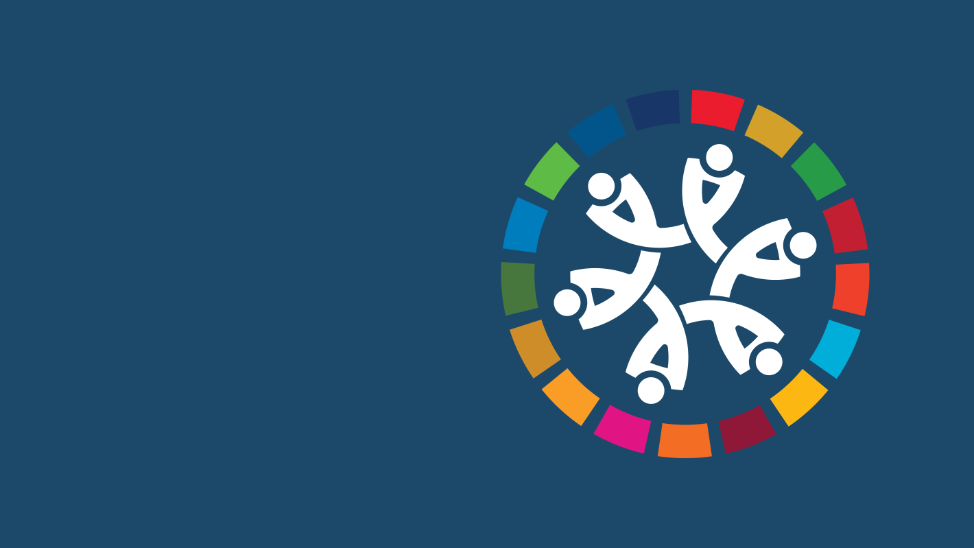 Banner with the logo of the Pathfinding Global Alliance on Ending Violence Against Children