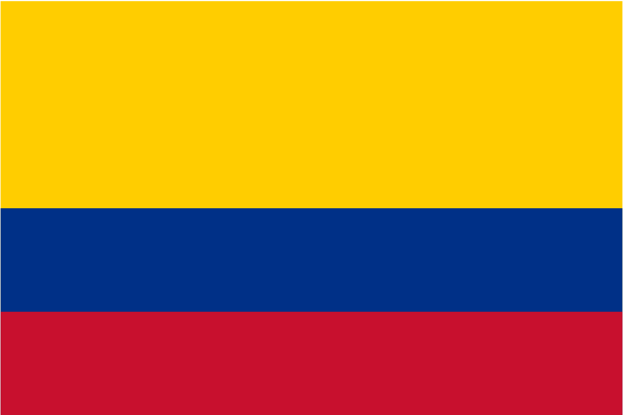 Flag of Colombia