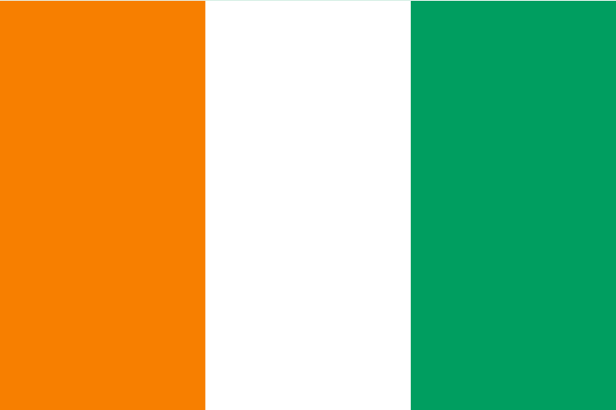 Flag of Côte D’Ivoire