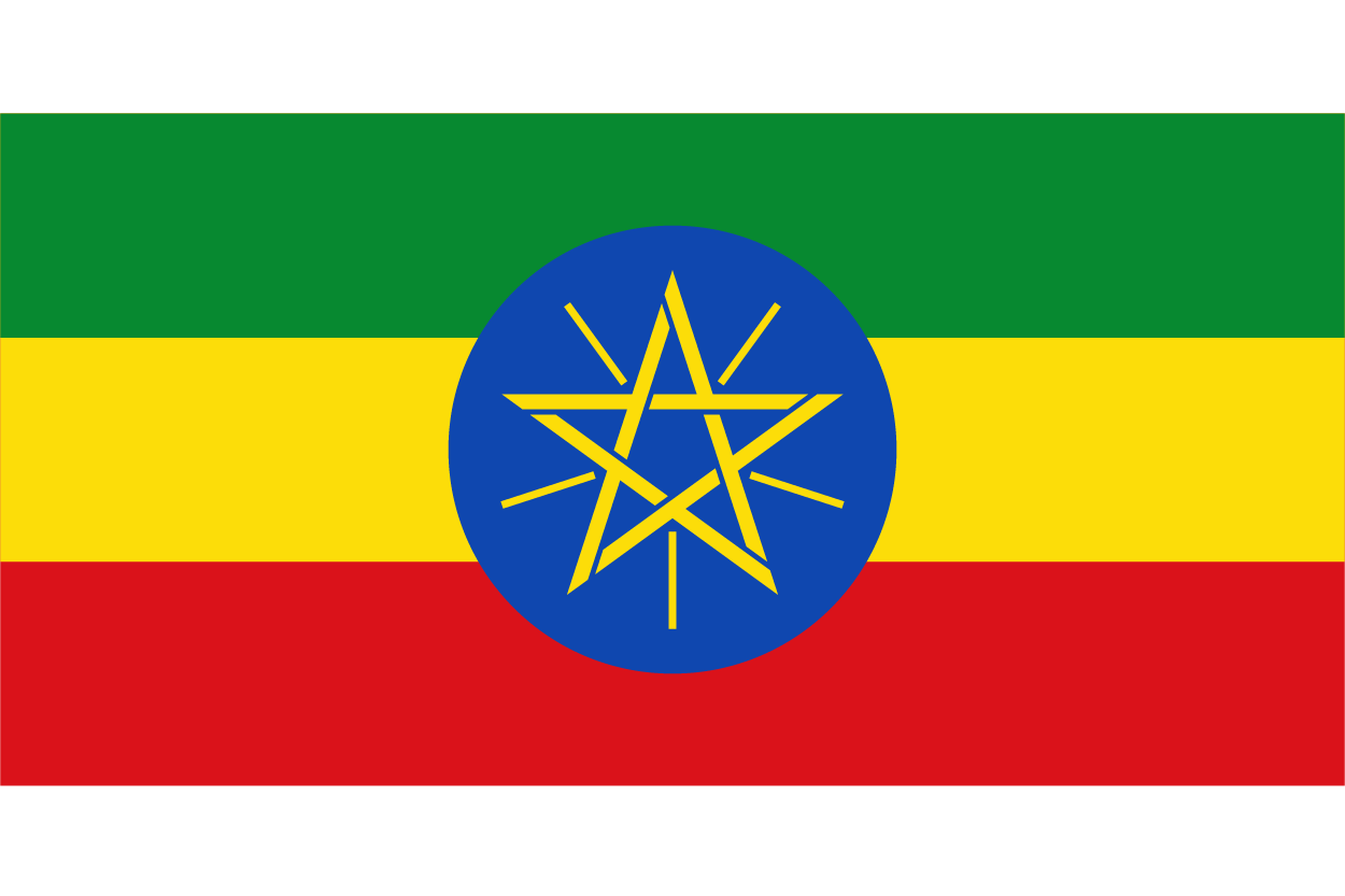 Flag of Ethiopia