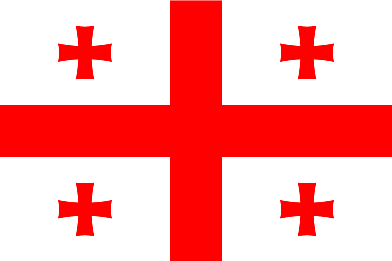 Flag of Georgia