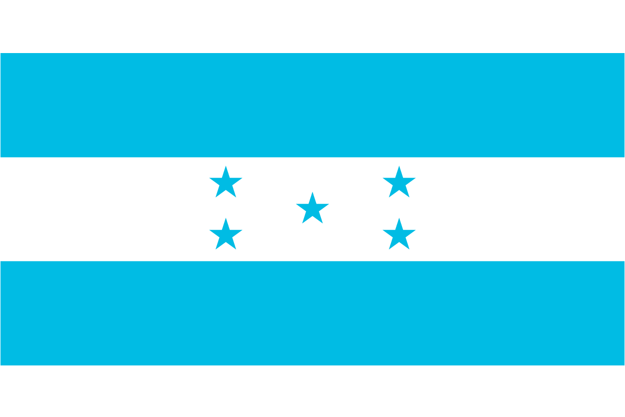 Flag of Honduras