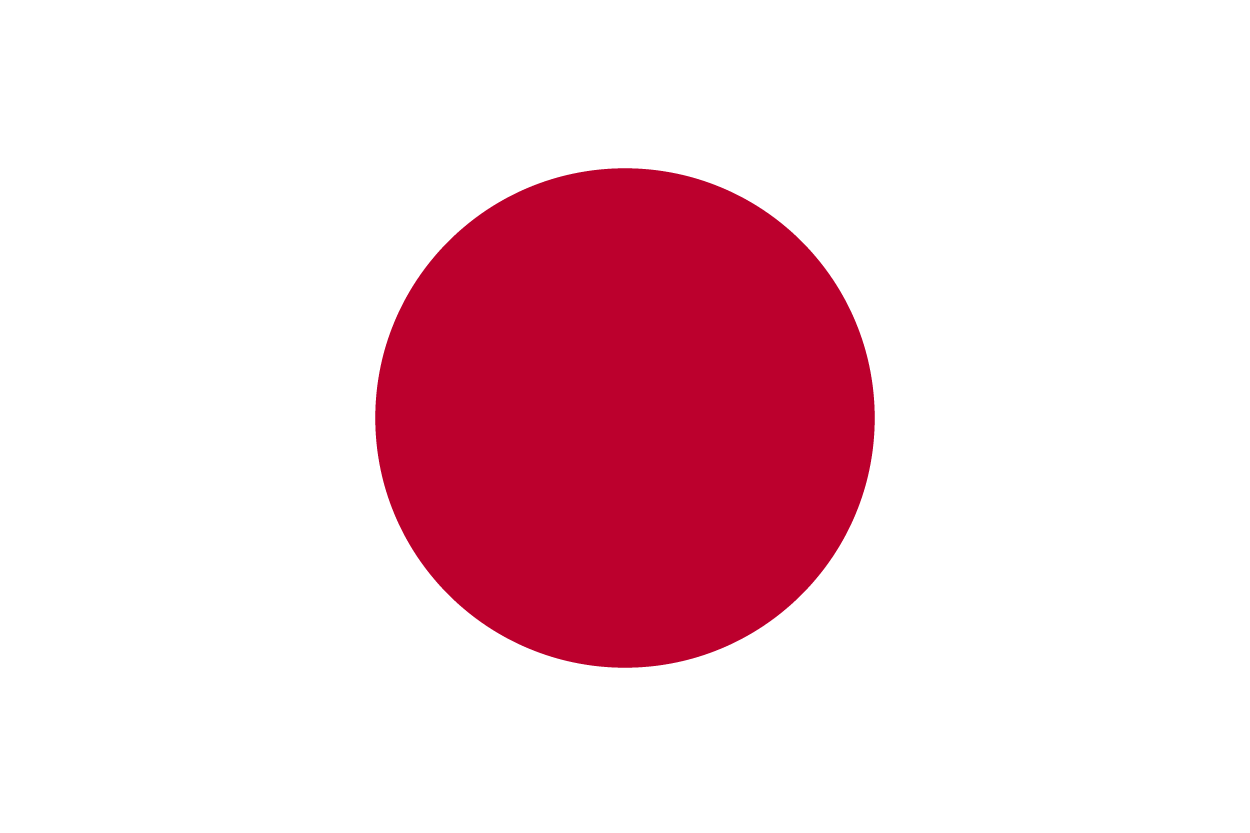 Flag of Japan