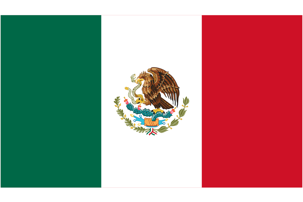 Flag of Mexico