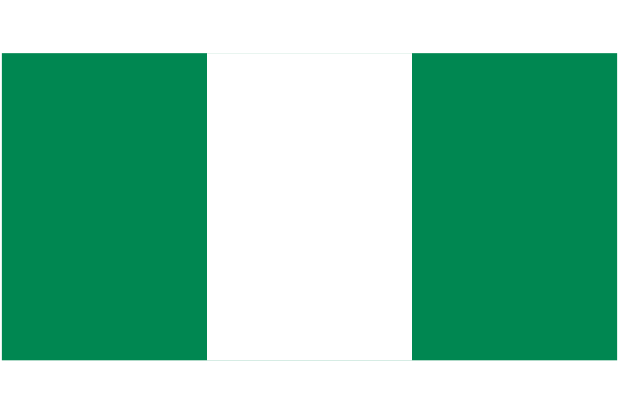 Flag of Nigeria