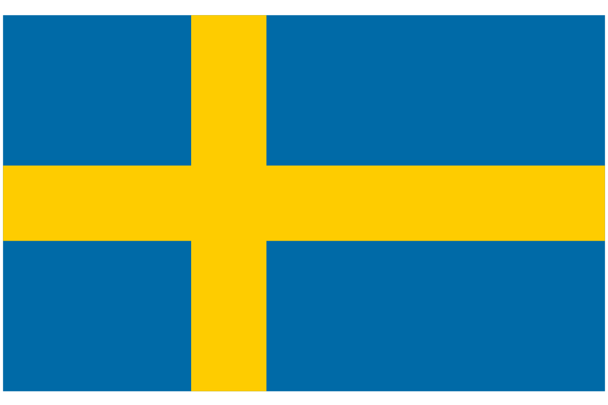 Flag of Sweden