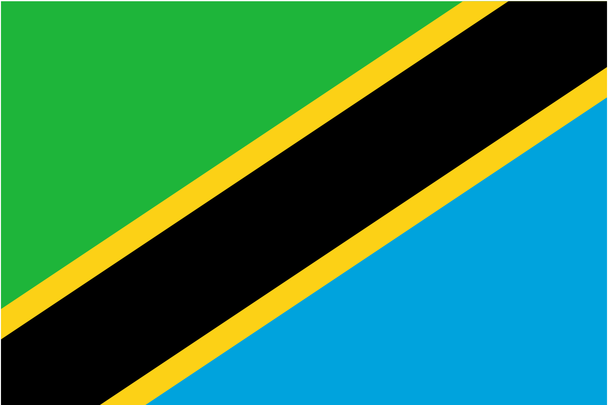Flag of Tanzania