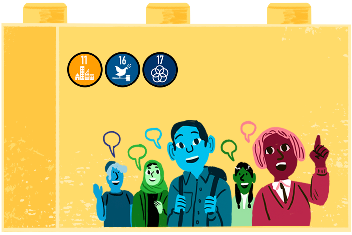 Icon for Children’s participation and involvement
