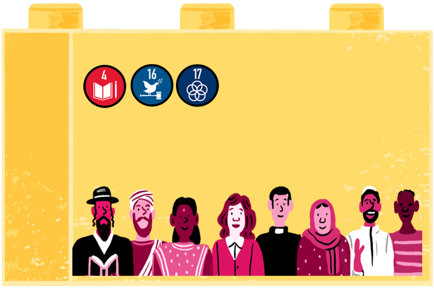 Icon for Strengthening protective social norms and community engagement