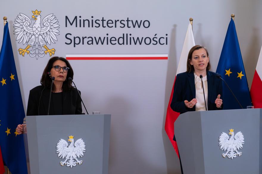 Ministry of Justice for Poland