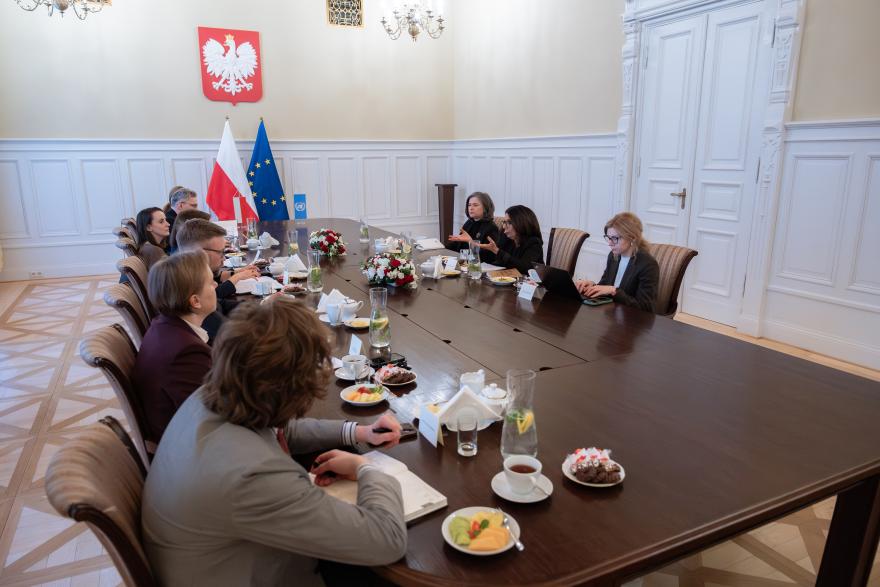 Ministry of Justice for Poland