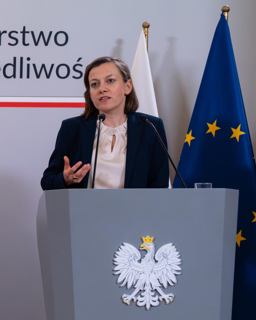 Ministry of Justice for Poland