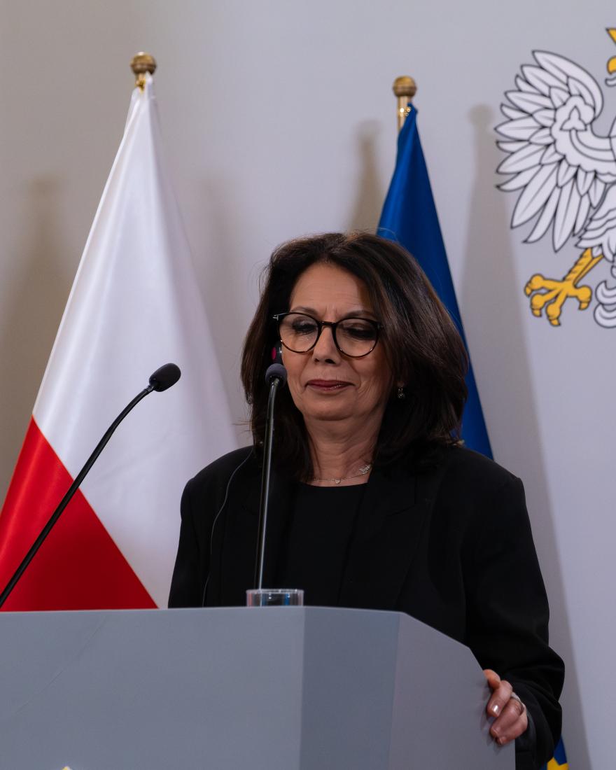Ministry of Justice for Poland