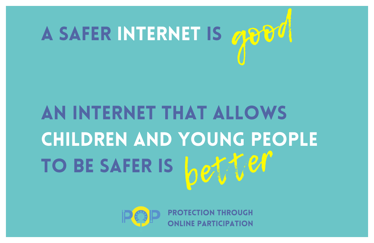 POP: Protection Through Online Participation Poll