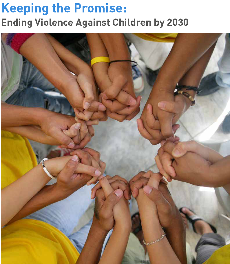 Keeping The Promise: Ending Violence Against Children By 2030 | UN ...