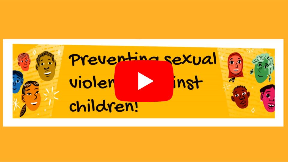 Preventing sexual violence against children