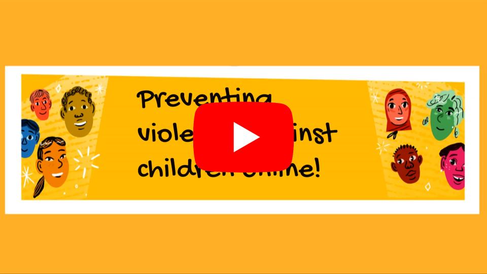 Preventing violence against children online